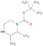 tert-butyl 2,3-dimethylpiperazine-1-carboxylate