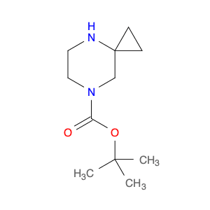 4,7-Diaza-spiro[2.5]octane-7-carboxylic acid tert-butyl ester