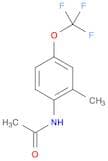 2-Methyl-4-(trifluoromethoxy)acetanilide