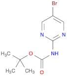 2-(N-Boc-Amino)-5-bromopyrimidine