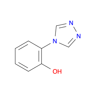 2-(4H-1,2,4-Triazol-4-yl)phenol