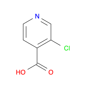 3-Chloroisonicotinic acid