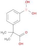 3-Borono-a,a-dimethyl-benzeneacetic acid