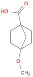Bicyclo[2.2.1]heptane-1-carboxylic acid, 4-methoxy-