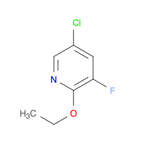 5-Chloro-2-ethoxy-3-fluoropyridine