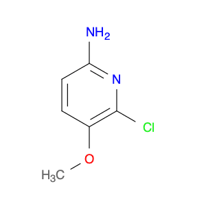 6-Chloro-5-methoxypyridin-2-amine