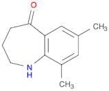 7,9-Dimethyl-3,4-dihydro-1H-benzo[b]azepin-5(2H)-one