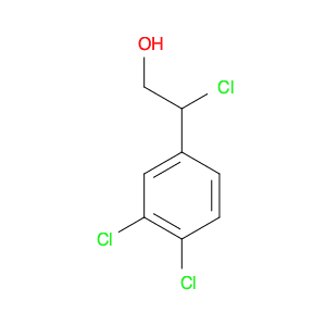 2-CHLORO-2-(3,4-DICHLORO-PHENYL)-ETHANOL