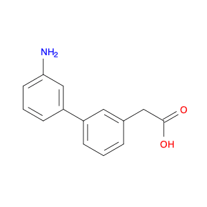 (3'-Amino-biphenyl-3-yl)-acetic acid