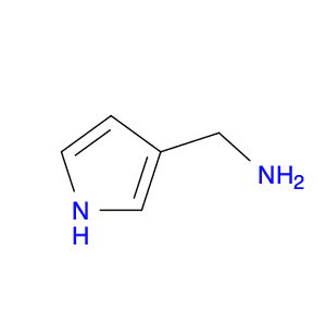 1H-​Pyrrole-​3-​methanamine