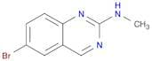 6-Bromo-N-methylquinazolin-2-amine
