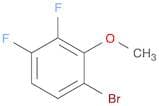 1-Bromo-3,4-difluoro-2-methoxybenzene