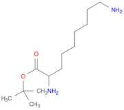 Carbamic acid,N-(8-aminooctyl)-, 1,1-dimethylethyl ester