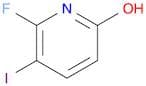 6-fluoro-5-iodopyridin-2-ol
