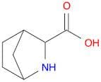2-azabicyclo[2.2.1]heptane-3-carboxylic acid