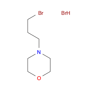 4-(3-Bromopropyl)morpholine Hydrobromide
