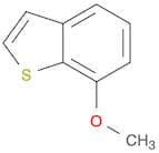7-Methoxybenzo[b]thiophene