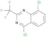 4,8-Dichloro-2-(trifluoromethyl)quinazoline