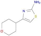 4-(Oxan-4-yl)-1,3-thiazol-2-amine
