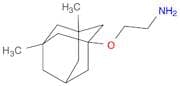 2-[(3,5-Dimethyl-1-adamantyl)oxy]ethanamine
