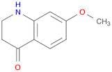 7-Methoxy-2,3-dihydroquinolin-4(1H)-one