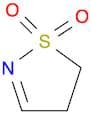 4,5-Dihydroisothiazole 1,1-dioxide