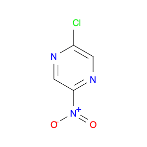 2-Chloro-5-nitropyrazine