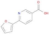6-(Furan-2-yl)nicotinic acid