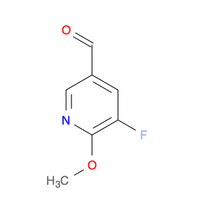 5-Fluoro-6-methoxynicotinaldehyde