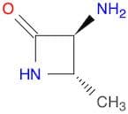 (3S,4S)-3-Amino-4-methylazetidin-2-one