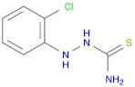 2-(2-Chlorophenyl)hydrazinecarbothioamide