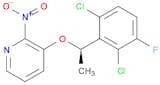(R)-3-(1-(2,6-Dichloro-3-fluorophenyl)ethoxy)-2-nitropyridine