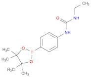 4-(3-Ethylureido)phenylboronic acid, pinacol ester