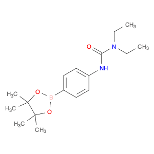 4-(3-Diethylureido)phenylboronic acid, pinacol ester