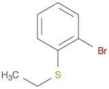 2-Bromophenyl ethyl sulfide