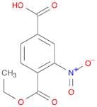 4-(Ethoxycarbonyl)-3-nitrobenzoic acid