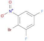 2-Bromo-1,5-difluoro-3-nitrobenzene