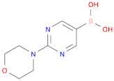 2-Morpholinopyrimidine-5-boronic acid