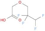 (2,2,3,3-Tetrafluoropropoxy)acetic acid