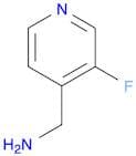 (3-Fluoropyridin-4-yl)methanamine