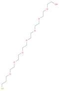 3,6,9,12,15,18,21-Heptaoxatetracosan-1-ol, 24-mercapto-