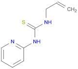 3-(prop-2-en-1-yl)-1-(pyridin-2-yl)thiourea