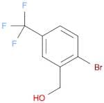 (2-Bromo-5-(trifluoromethyl)phenyl)methanol