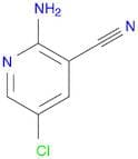 2-Amino-5-chloronicotinonitrile