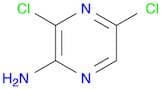 2-Amino-3,5-dichloropyrazine