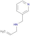 N-(Pyridin-3-ylmethyl)prop-2-en-1-amine