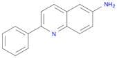 2-Phenylquinolin-6-amine