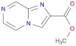 Methyl imidazo[1,2-a]pyrazine-2-carboxylate