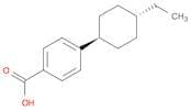 4-((1r,4r)-4-Ethylcyclohexyl)benzoic acid