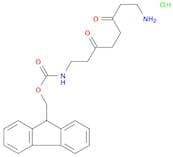 (9H-FLUOREN-9-YL)METHYL (8-AMINO-3,6-DIOXOOCTYL)CARBAMATE HYDROCHLORIDE